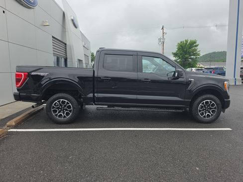 Used 2023 Ford F150 XLT w/ Equipment Group 302A High AWD/4WD image 2