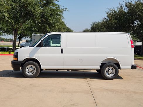New 2025 Chevrolet Express 2500 WT w/ Safety Package image 5