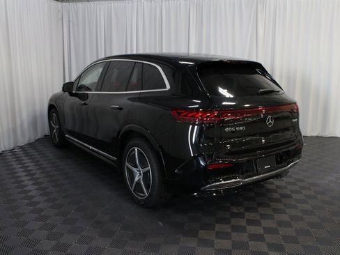 Used 2023 Mercedes-Benz EQS 580 4MATIC SUV image 37