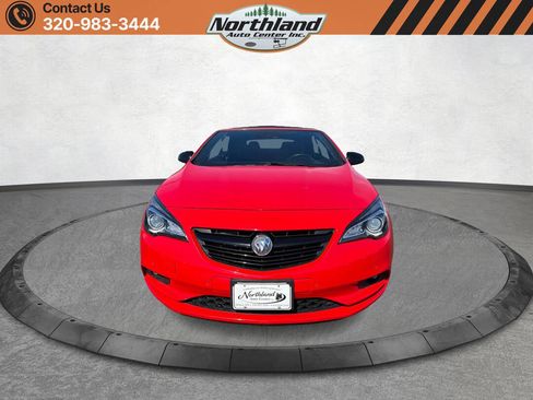 Used 2019 Buick Cascada Sport Touring w/ Dark Effects Package image 2