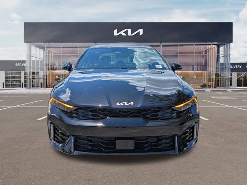 Certified 2025 Kia K5 GT-Line FWD image 7