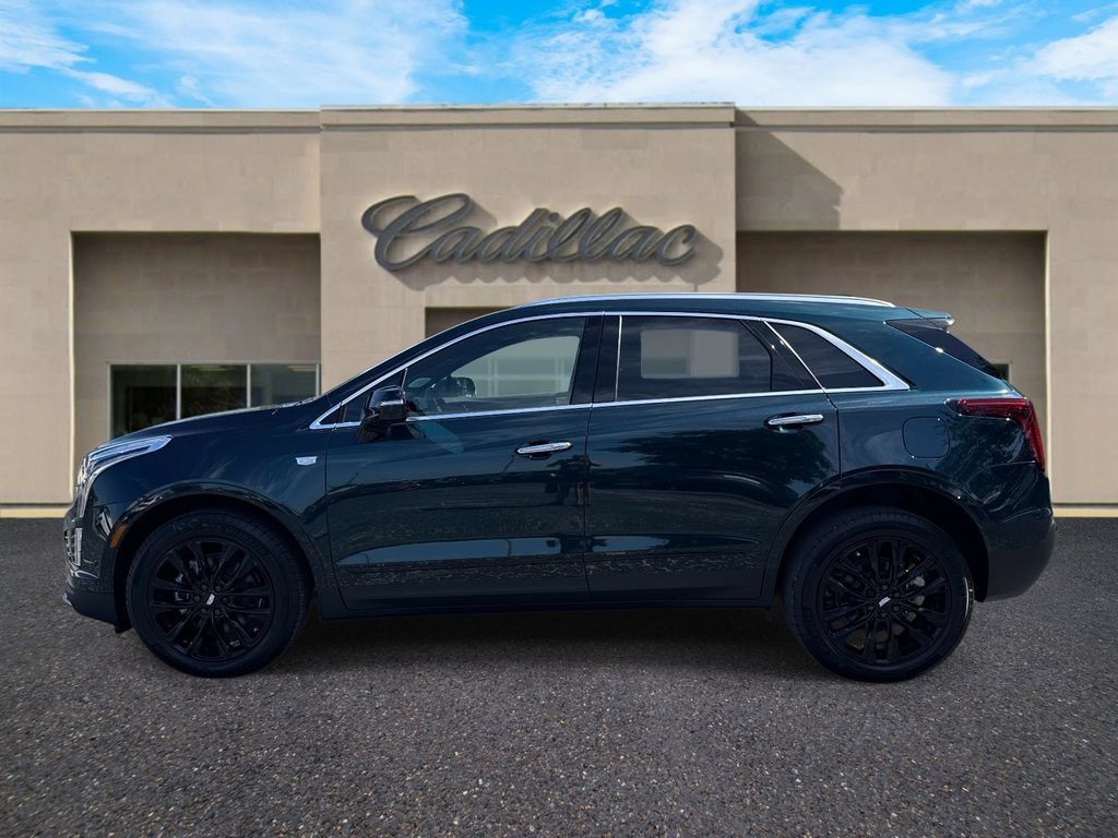 New 2026 Cadillac XT5 Premium Luxury w/ LPO, ONYX Package AWD/4WD image 6