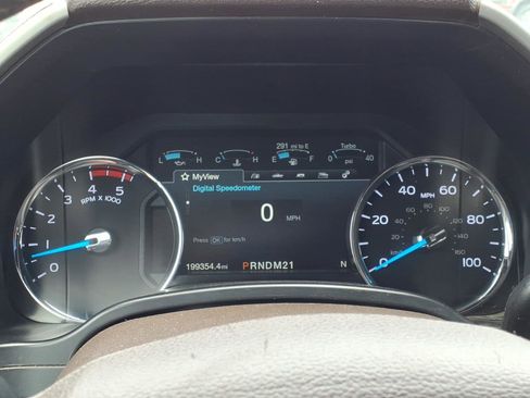 Used 2017 Ford F350 King Ranch w/ Tow Technology Bundle AWD/4WD image 18