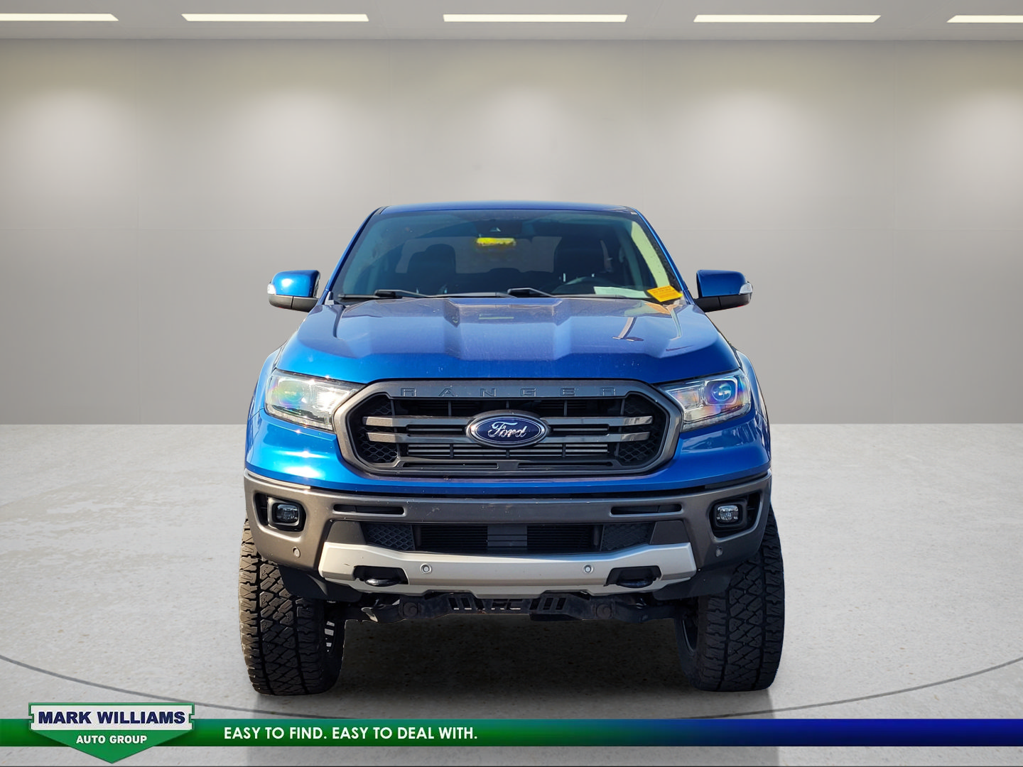 Used 2019 Ford Ranger Lariat w/ Equipment Group 501A Mid AWD/4WD image 9