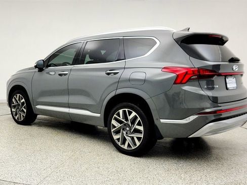 Used 2022 Hyundai Santa Fe Calligraphy w/ Cargo Package AWD/4WD image 7