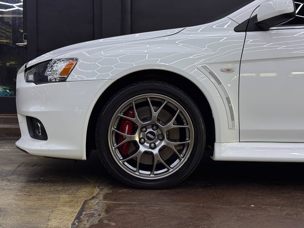 Used 2014 Mitsubishi Lancer Evolution MR AWD/4WD image 5