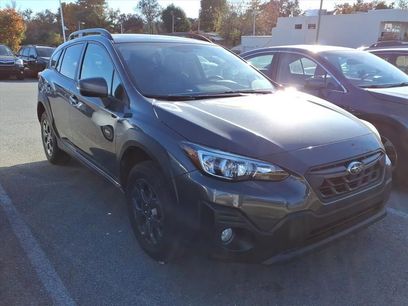 Certified 2023 Subaru Crosstrek 2.5i Sport
