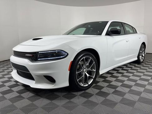 Used 2023 Dodge Charger GT w/ Cold Weather Package image 5