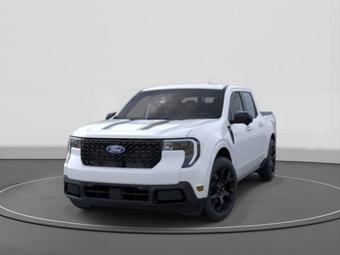New 2026 Ford Maverick Lariat w/ Black Appearance Package AWD/4WD image 2