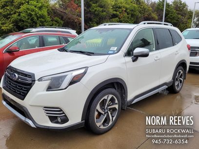 Certified 2023 Subaru Forester Touring