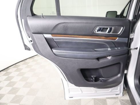 Used 2019 Ford Explorer Limited w/ Class III Trailer Tow Package image 27