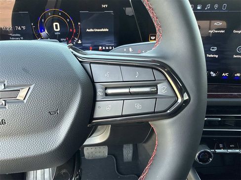 New 2026 Chevrolet Traverse RS image 17