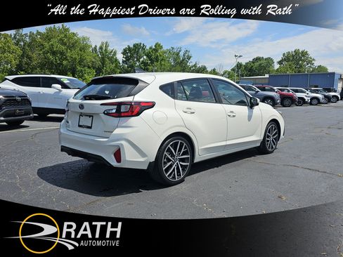Used 2024 Subaru Impreza 2.0i Sport AWD/4WD image 6