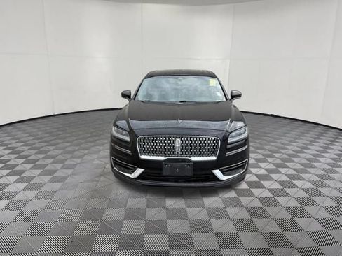 Used 2020 Lincoln Nautilus Reserve w/ Equipment Group 201A AWD/4WD image 12