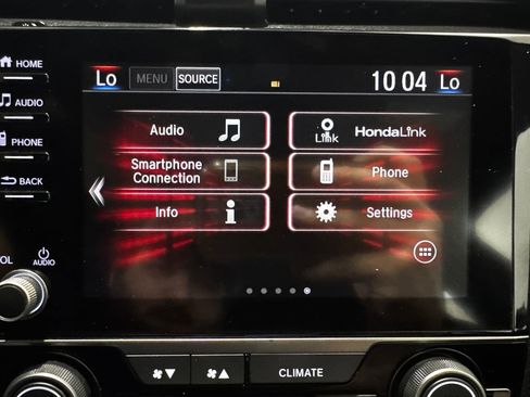 Used 2019 Honda Civic EX image 3