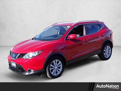 Used 2018 Nissan Rogue Sport SV w/ SV All-Weather Package