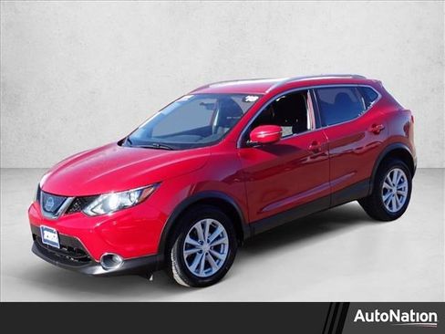 Used 2018 Nissan Rogue Sport SV w/ SV All-Weather Package image 1