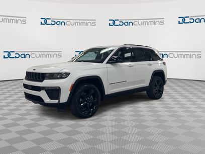 New 2026 Jeep Grand Cherokee Limited w/ Limited Altitude Package