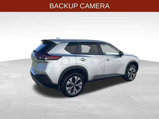 Used 2023 Nissan Rogue SV FWD image 7