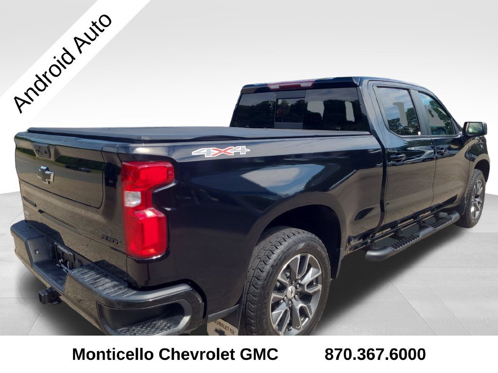 Used 2023 Chevrolet Silverado 1500 RST AWD/4WD image 9