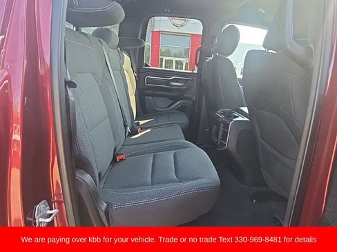 Used 2022 RAM 1500 Big Horn AWD/4WD image 26