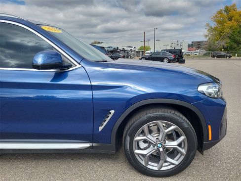 Used 2023 BMW X3 xDrive30i w/ Premium Package image 9