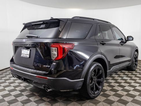 Used 2023 Ford Explorer ST-Line w/ Class IV Trailer Tow Package AWD/4WD image 18