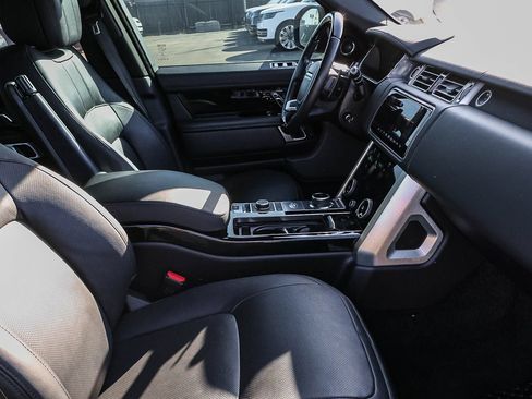 Used 2022 Land Rover Range Rover Westminster Edition AWD/4WD image 17