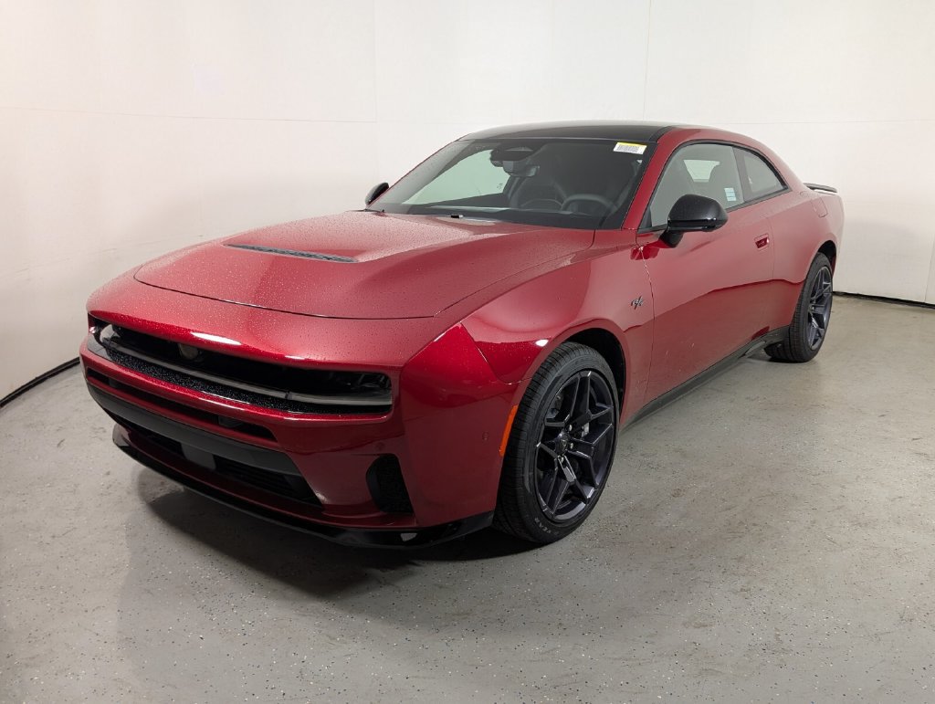 New 2026 Dodge Charger R/T AWD/4WD image 3