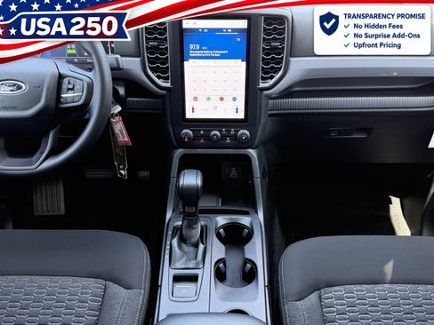 New 2026 Ford Ranger XL RWD image 14