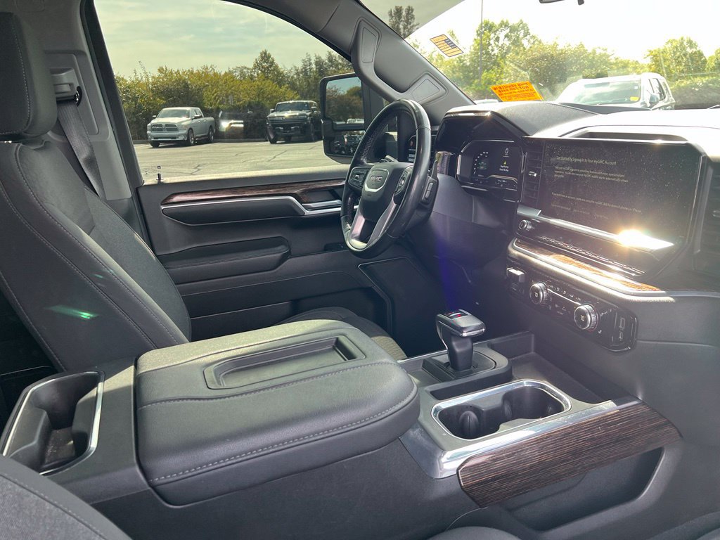 Used 2022 GMC Sierra 1500 Elevation AWD/4WD image 9