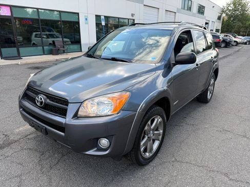 Used 2012 Toyota RAV4 Sport w/ Enhancement Value Pkg FWD image 10