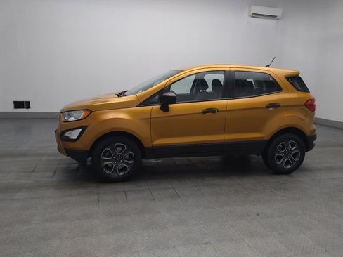 Used 2021 Ford EcoSport S FWD image 2