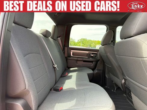 Used 2022 RAM 1500 Warlock w/ Electronics Group AWD/4WD image 36