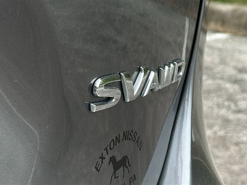 Certified 2021 Nissan Rogue Sport SV image 10