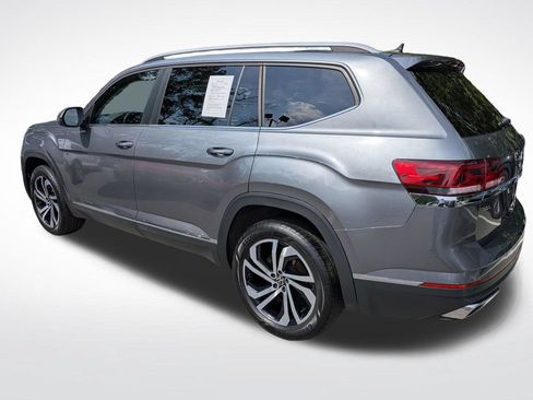 Used 2022 Volkswagen Atlas SEL AWD/4WD image 5