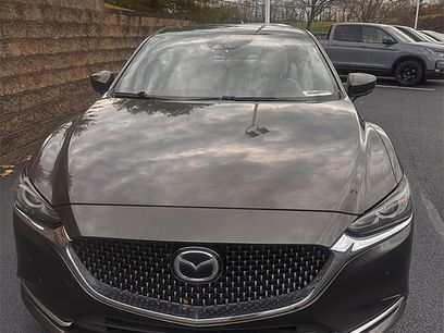 Used 2018 MAZDA MAZDA6 Signature