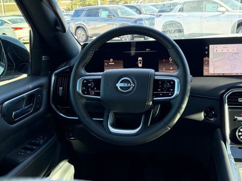 New 2026 Nissan Armada SL w/ Captain's Chari Seat Package AWD/4WD image 20