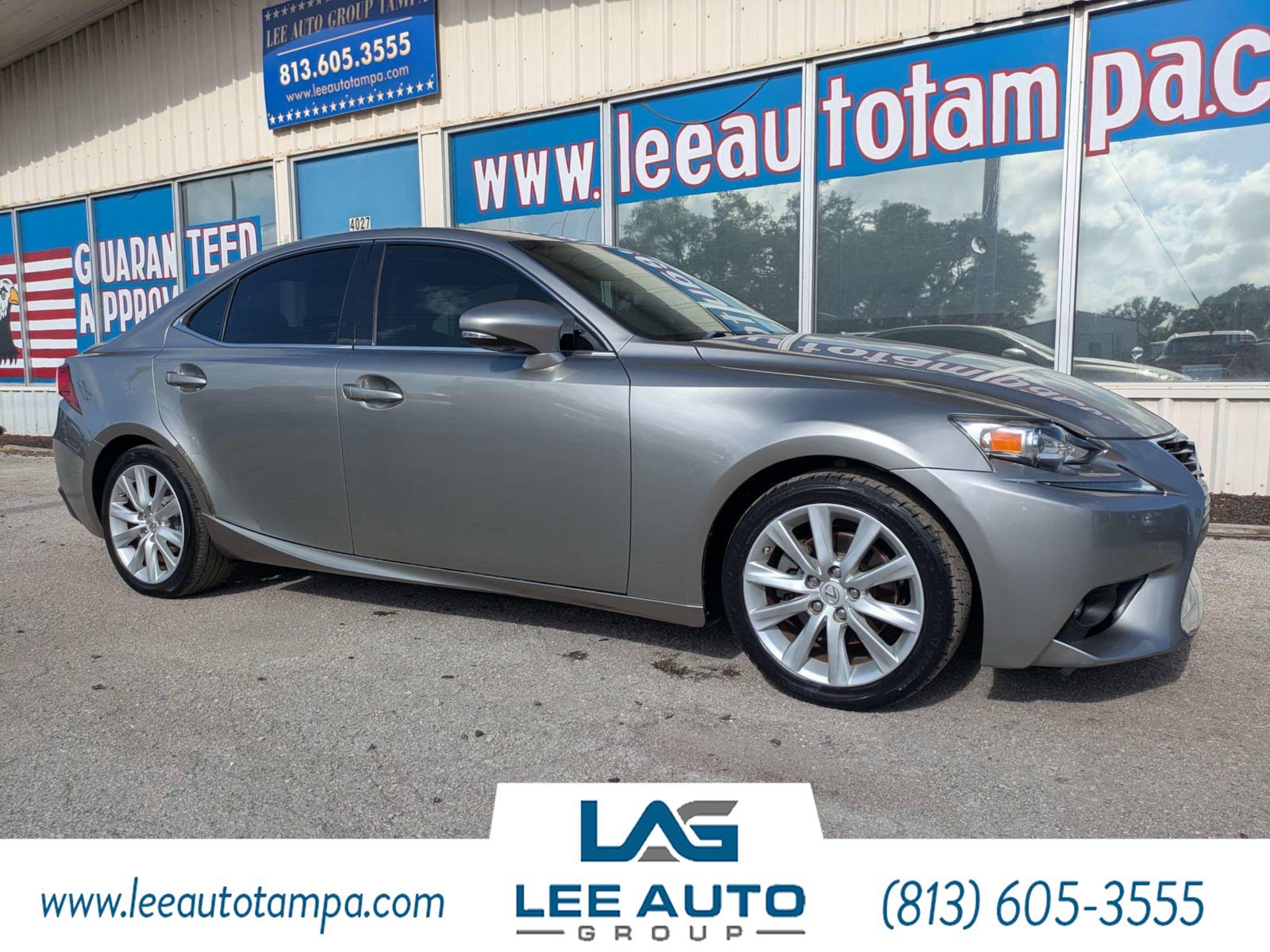 Used 2015 Lexus IS 250 RWD image 1