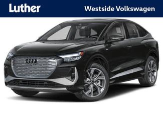 Used 2025 Audi Q4 e-tron Premium w/ Convenience Package AWD/4WD video 1