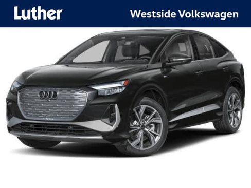 Used 2025 Audi Q4 e-tron Premium w/ Convenience Package AWD/4WD image 1