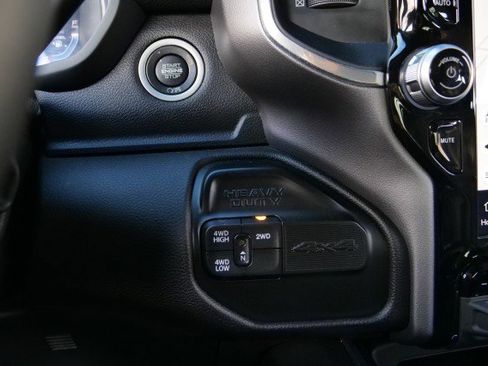 Used 2024 RAM 3500 Laramie w/ Night Edition image 23