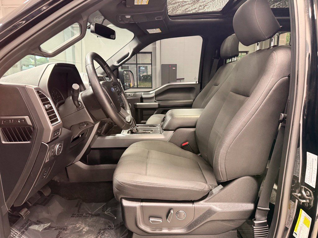 Used 2016 Ford F150 XLT w/ Equipment Group 302A Luxury AWD/4WD image 31