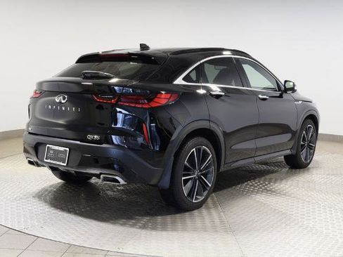 Certified 2025 INFINITI QX55 Essential AWD/4WD image 9