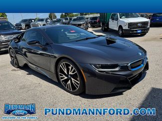 Used 2015 BMW i8 AWD/4WD video 1