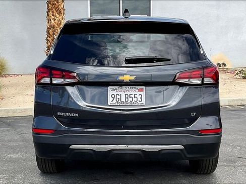 Used 2023 Chevrolet Equinox LT image 3