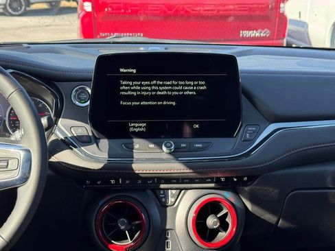 New 2025 Chevrolet Blazer RS w/ Driver Confidence II Package image 9