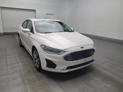 Used 2019 Ford Fusion SEL FWD image 13