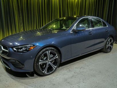 New 2026 Mercedes-Benz C 300 Sedan