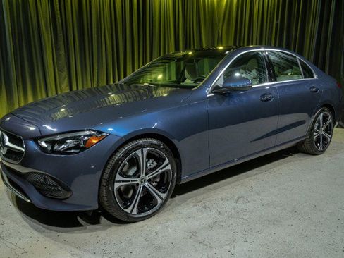 New 2026 Mercedes-Benz C 300 Sedan image 1